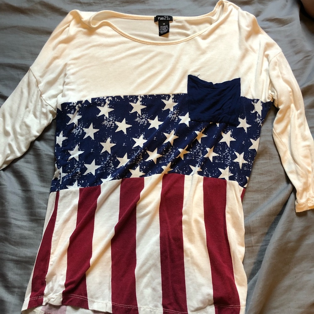 long sleeve shirt